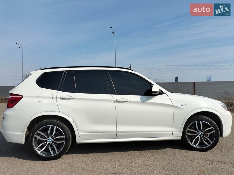 BMW X3 2014