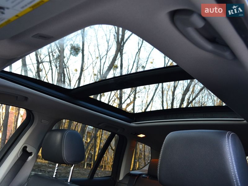Внедорожник / Кроссовер BMW X3 2014 в Харькове