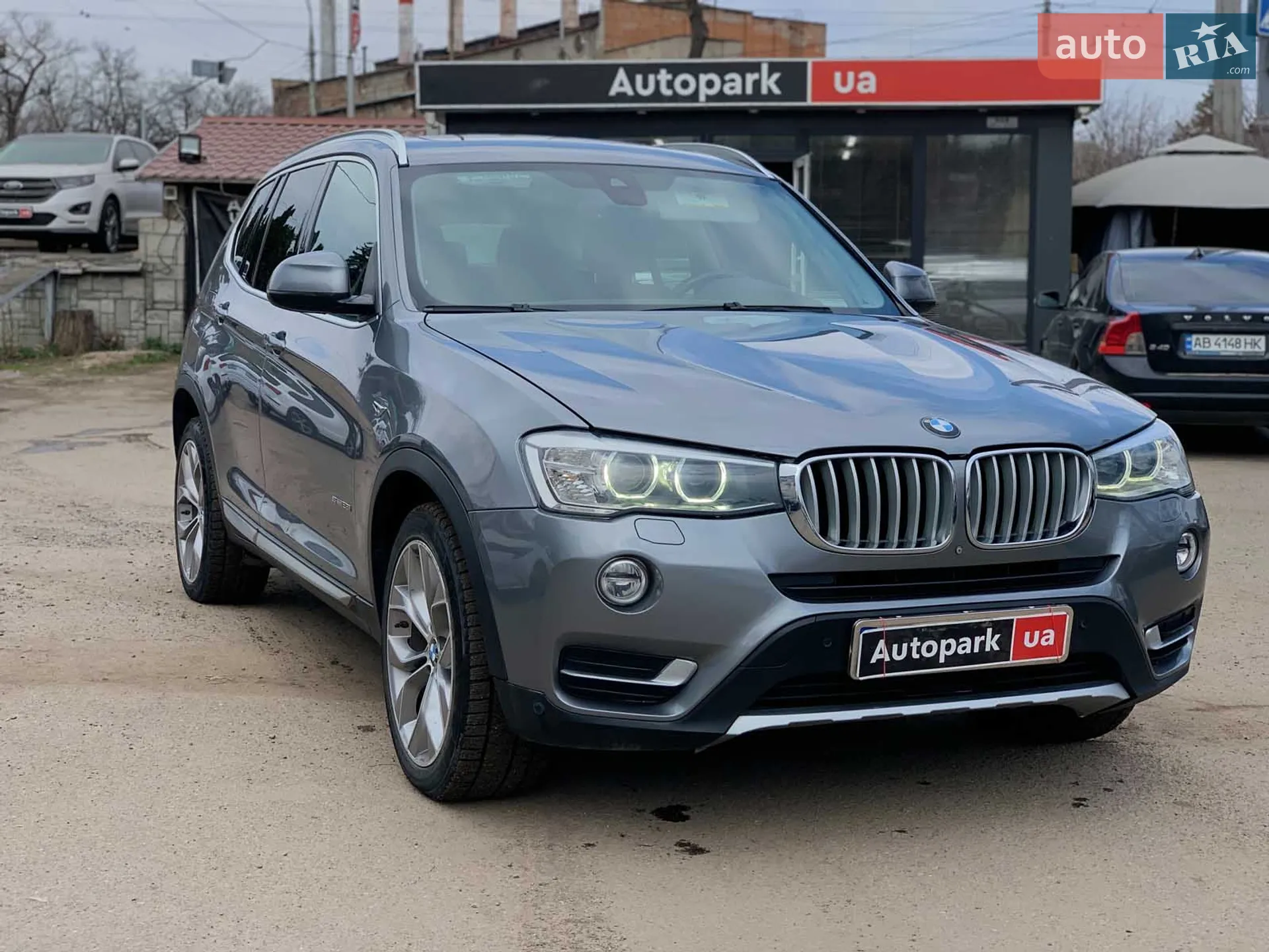 2017 BMW X3 - мініатюра 3