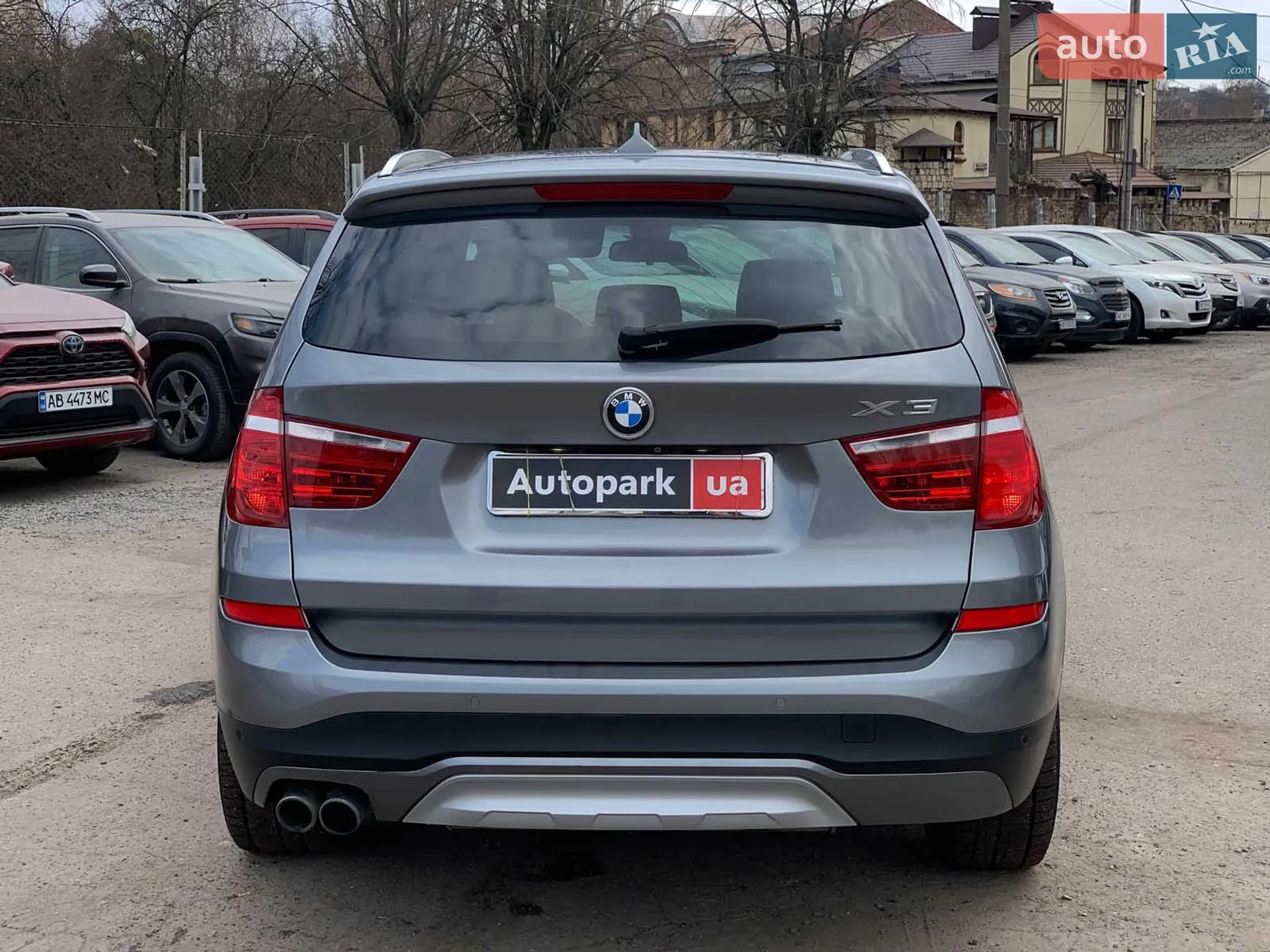 2017 BMW X3 - мініатюра 8