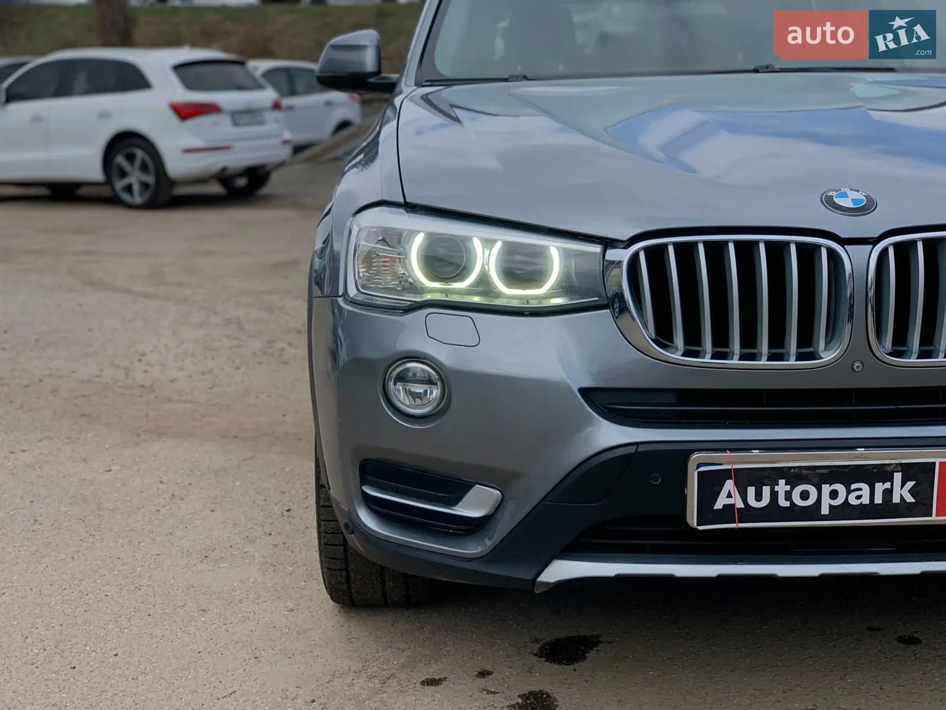 2017 BMW X3 - мініатюра 12