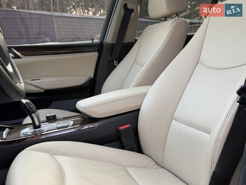 Внедорожник / Кроссовер BMW X3 2015 в Киеве фото 12 Внедорожник / Кроссовер BMW X3 2015 в Киеве