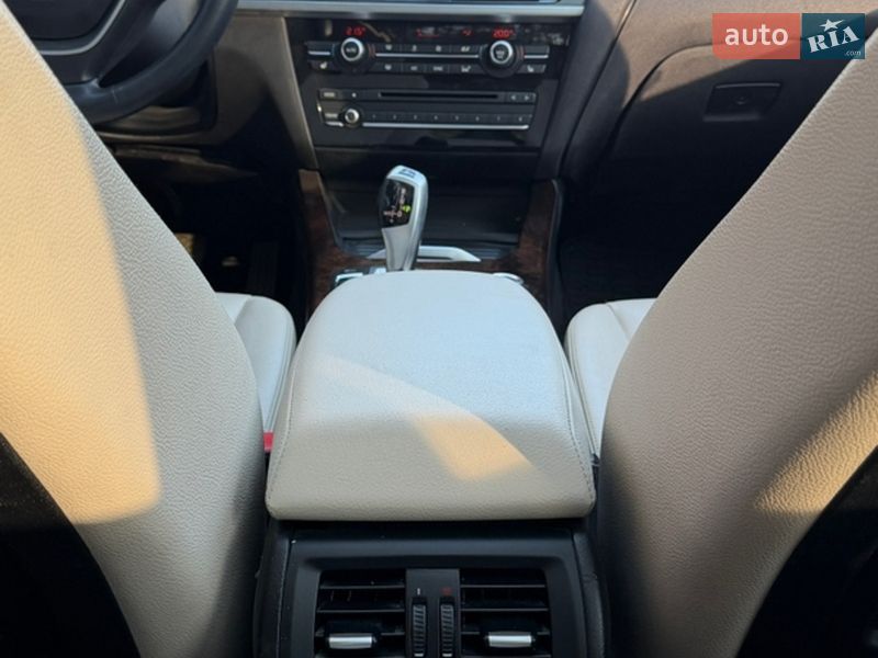 Внедорожник / Кроссовер BMW X3 2015 в Киеве фото 16 Внедорожник / Кроссовер BMW X3 2015 в Киеве