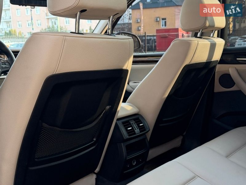 Внедорожник / Кроссовер BMW X3 2015 в Киеве фото 17 Внедорожник / Кроссовер BMW X3 2015 в Киеве