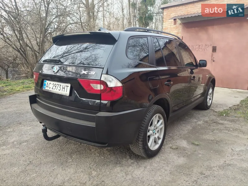 BMW X3 2006 VIN WBAPA31090WC03011 фото оголошення 11 з 60