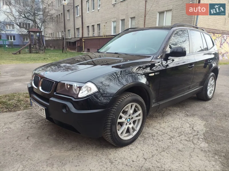 BMW X3 2006 VIN WBAPA31090WC03011 фото оголошення 13 з 60