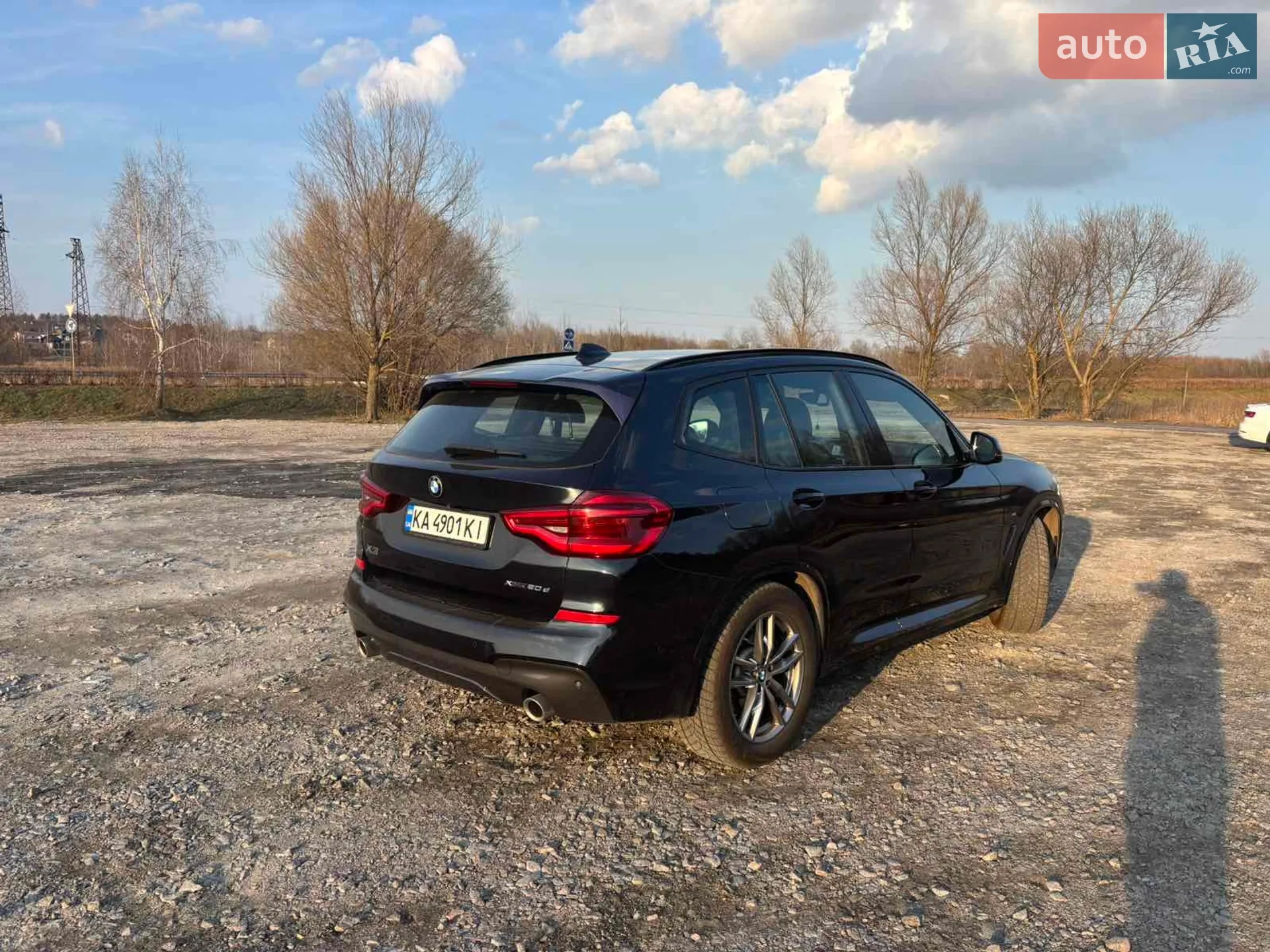2020 BMW X3 - мініатюра 7