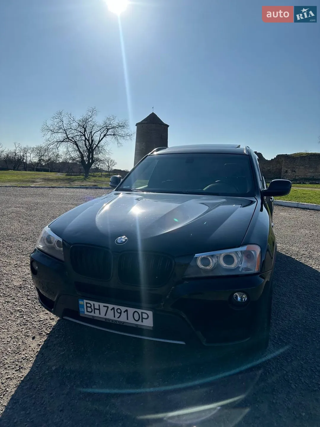 2013 BMW X3 - мініатюра 2