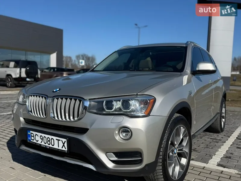 BMW X3