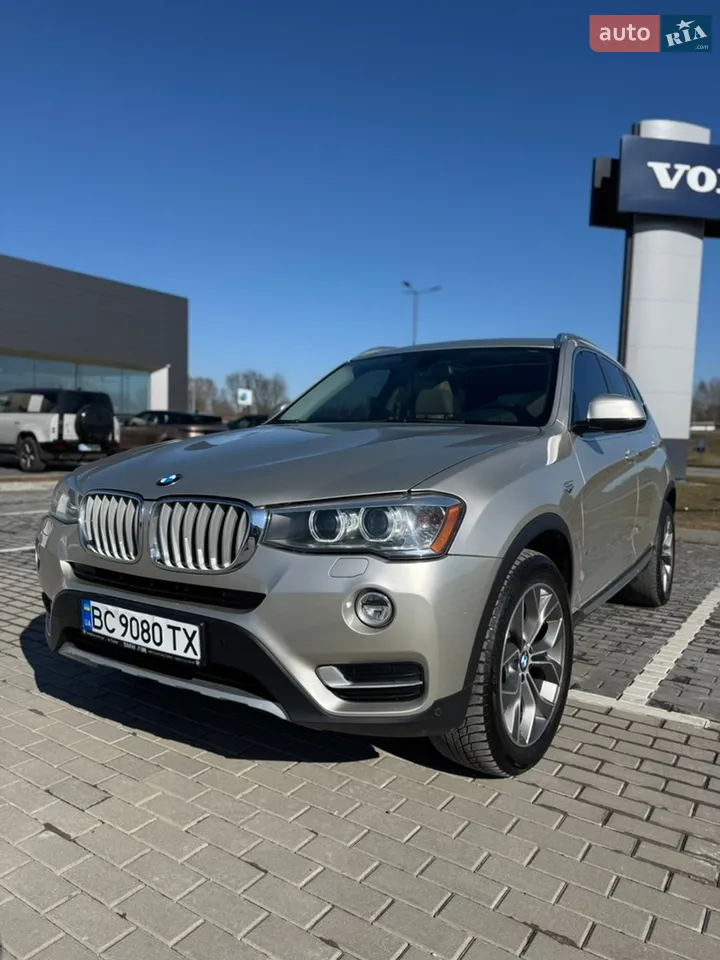 2015 BMW X3 - мініатюра 26