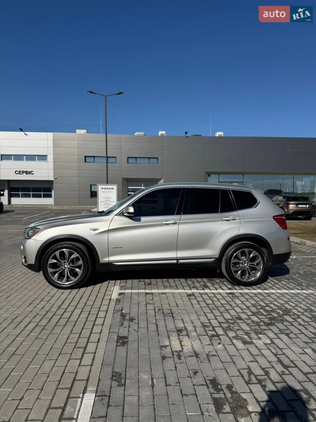 2014 BMW X3 - мініатюра 5