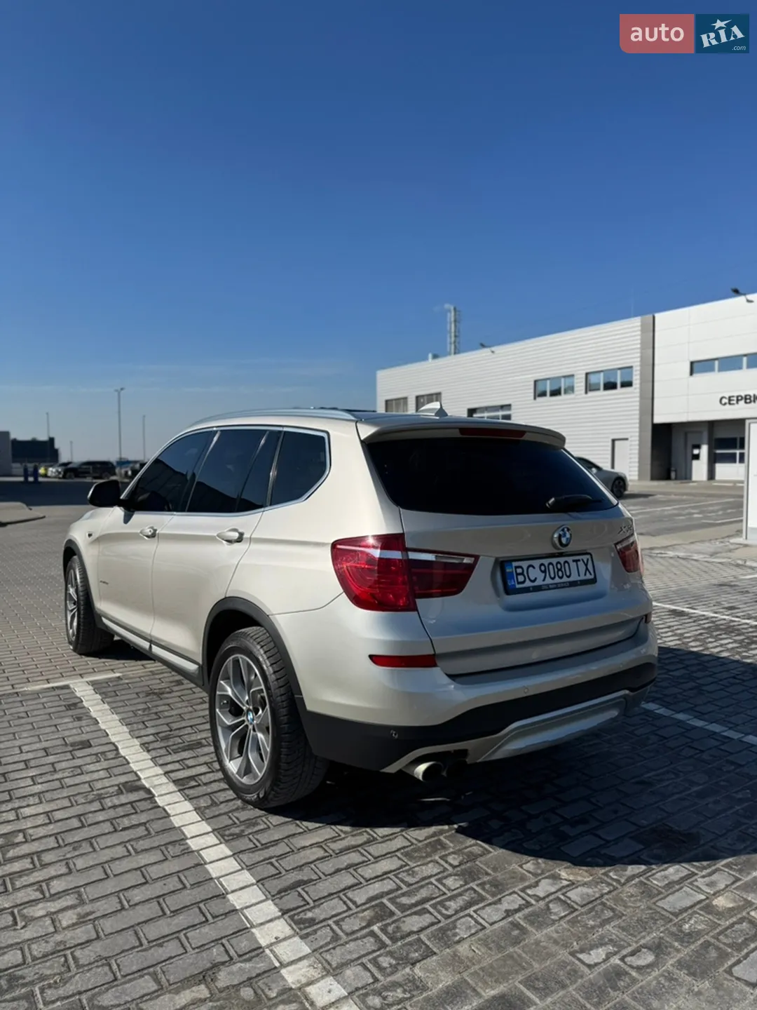 2014 BMW X3 - мініатюра 9