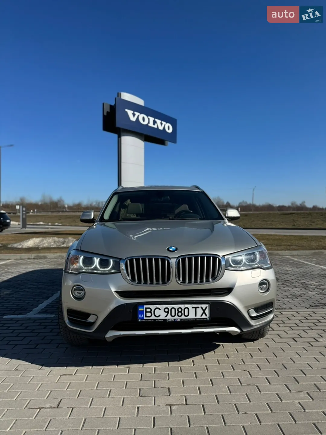 2014 BMW X3 - мініатюра 12