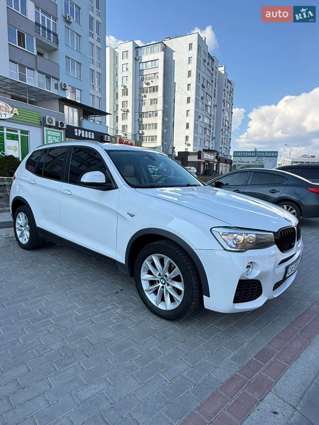 2015 BMW X3 - мініатюра 3