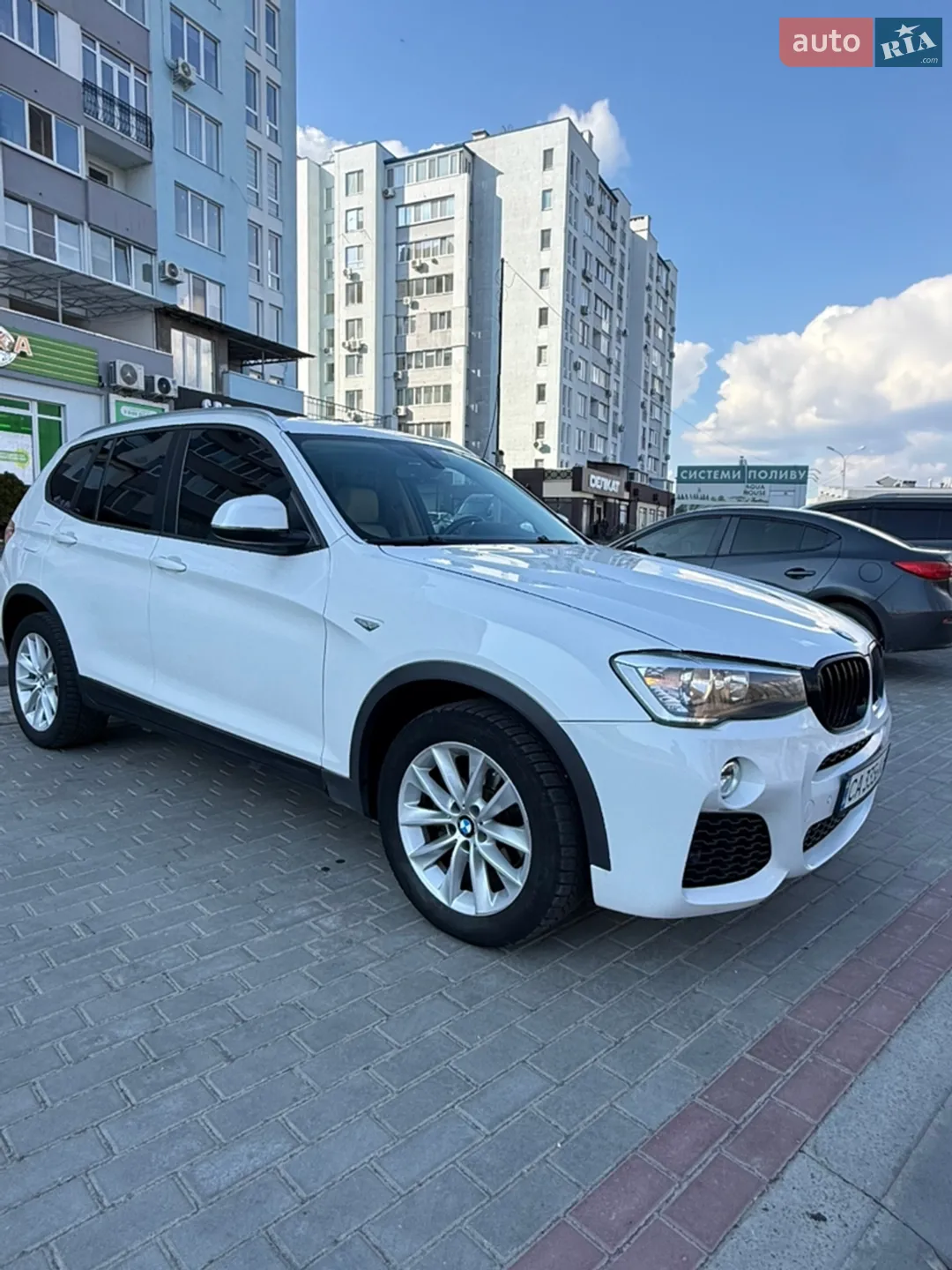 2015 BMW X3 - мініатюра 4