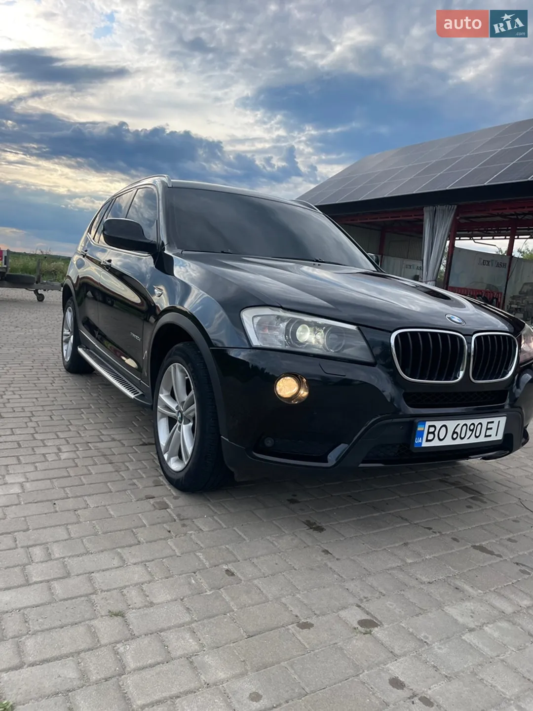 2011 BMW X3 - мініатюра 8