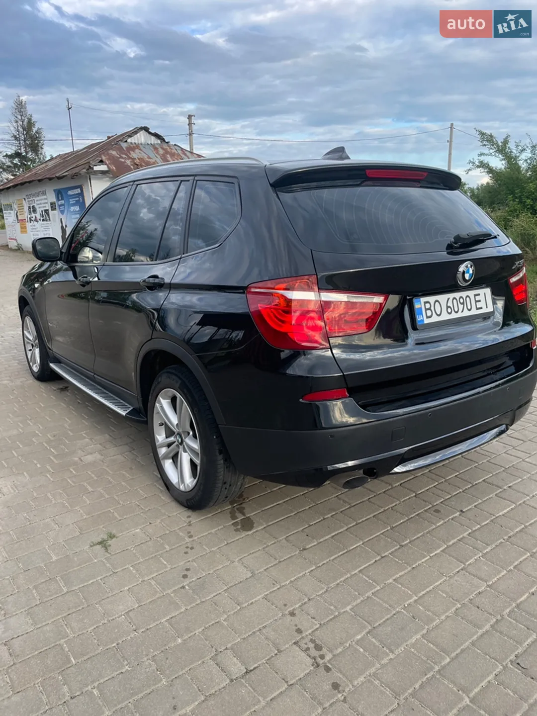2011 BMW X3 - мініатюра 14