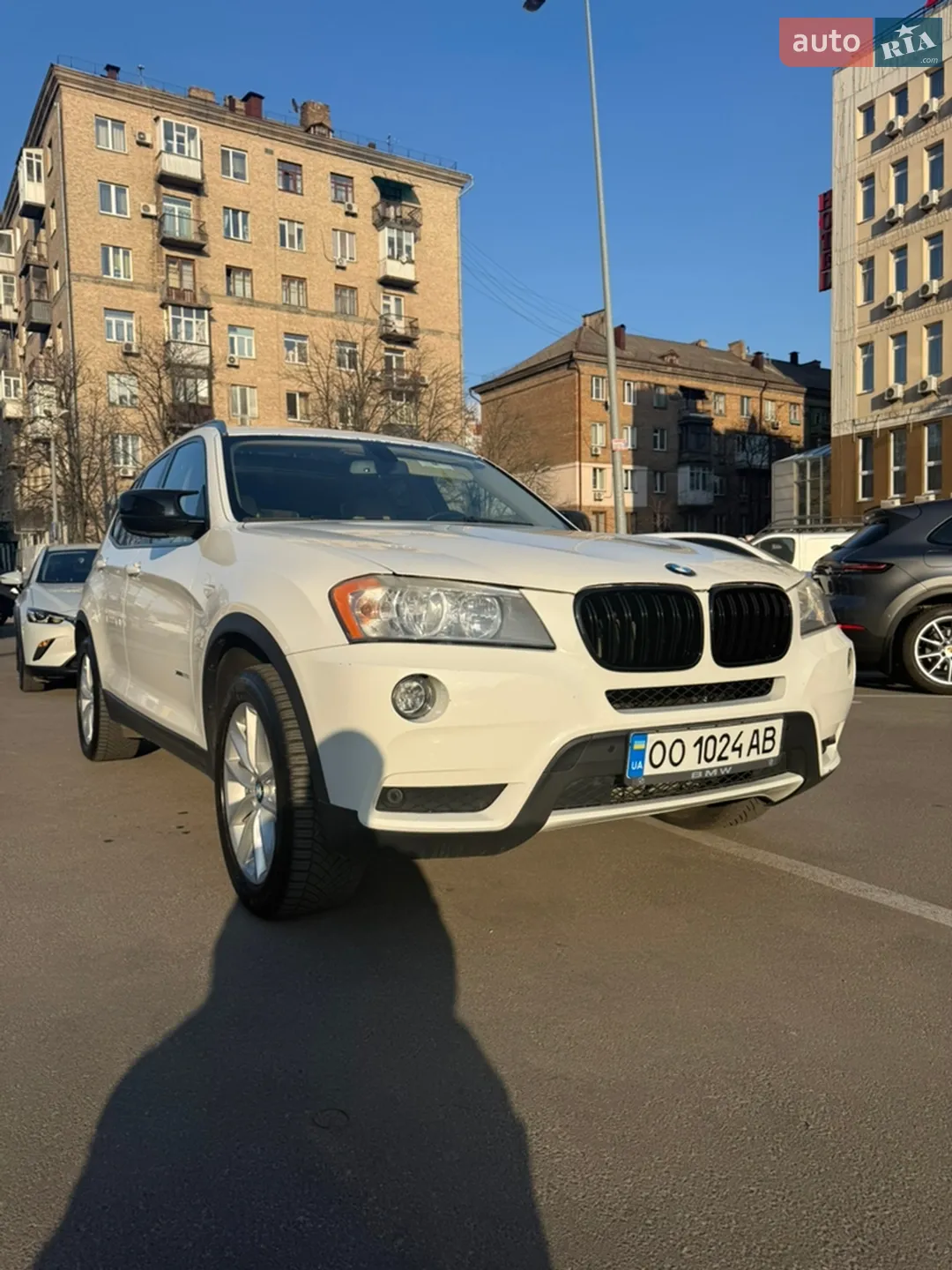 2012 BMW X3 - мініатюра 2