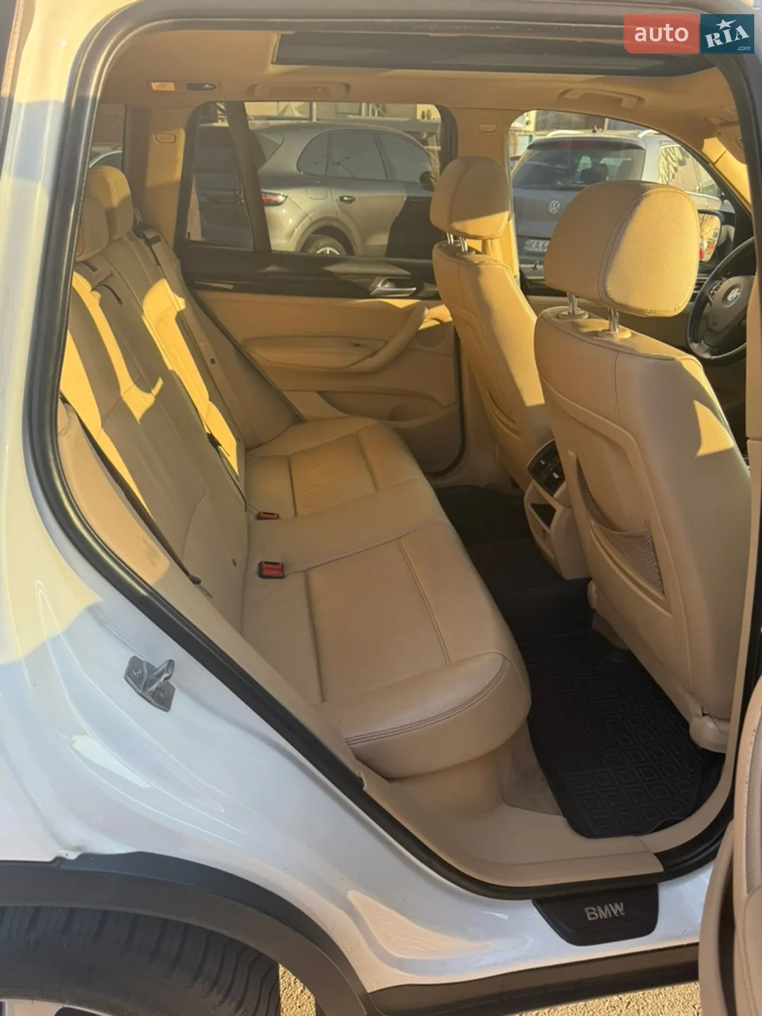 2012 BMW X3 - мініатюра 7