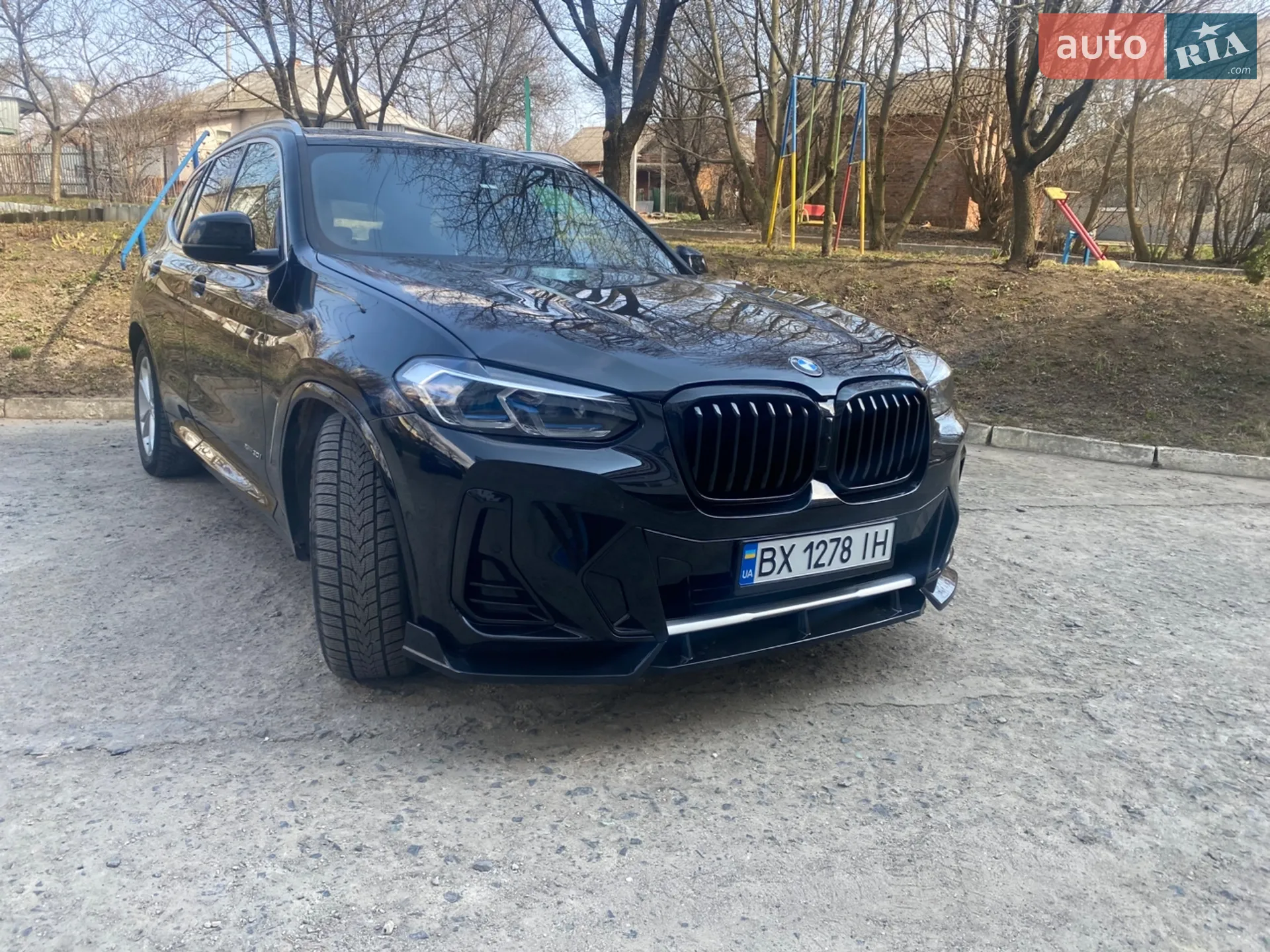 2018 BMW X3 - мініатюра 3