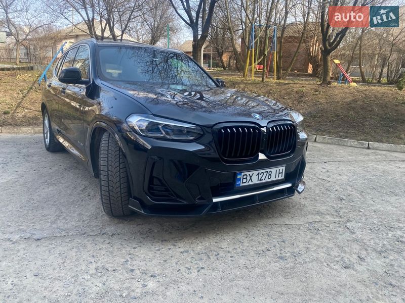 BMW X3 2018 BMW X3 2018