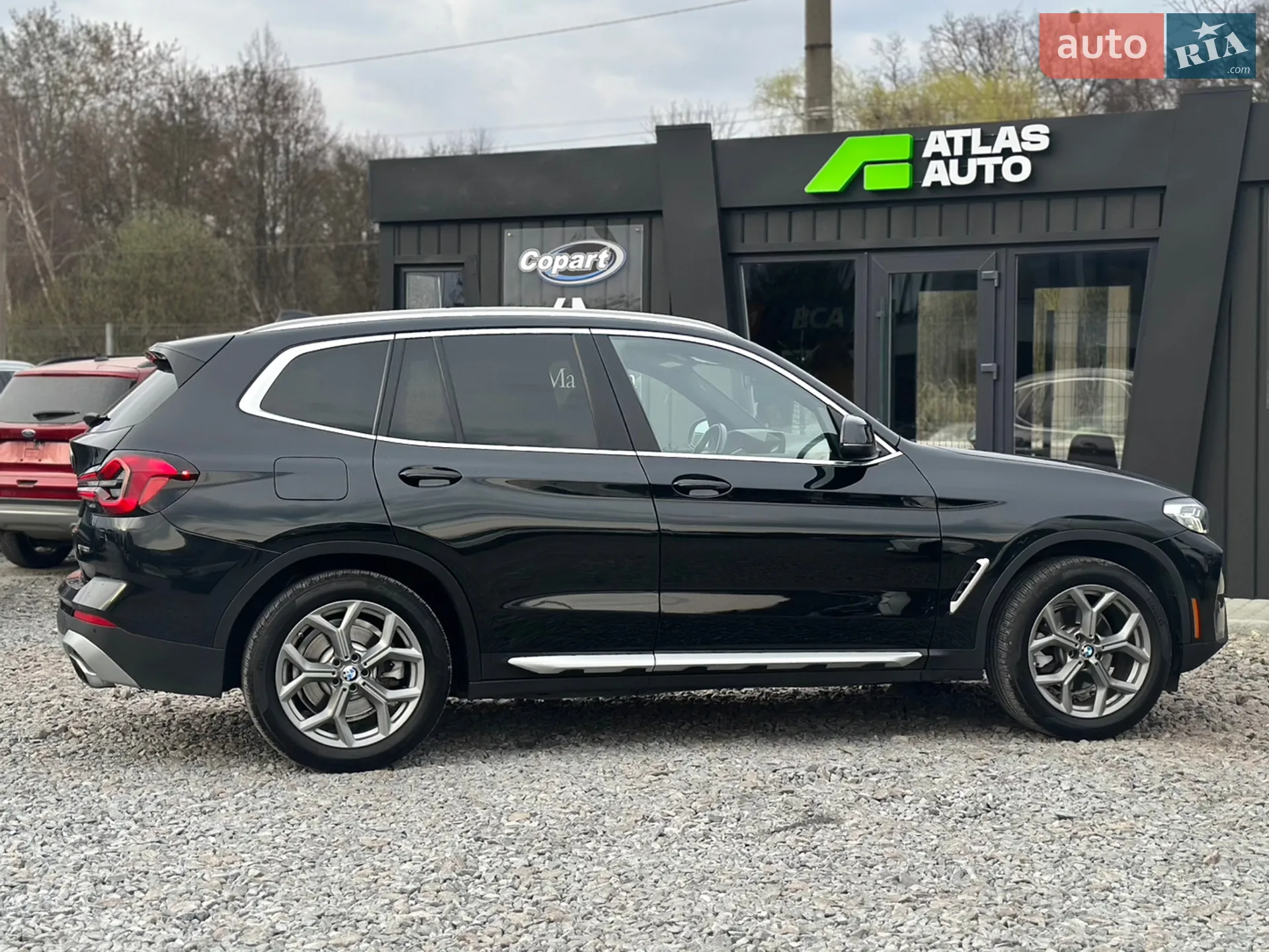 2022 BMW X3 - мініатюра 4