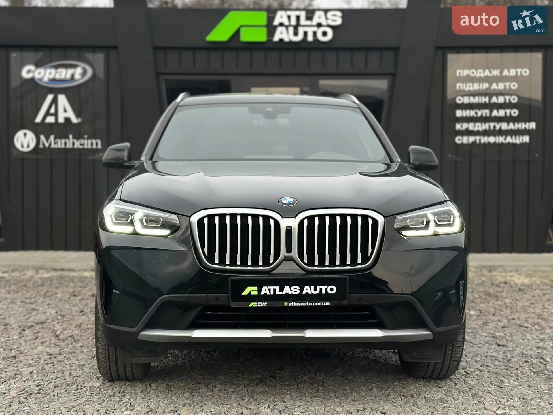 2022 BMW X3 - мініатюра 5