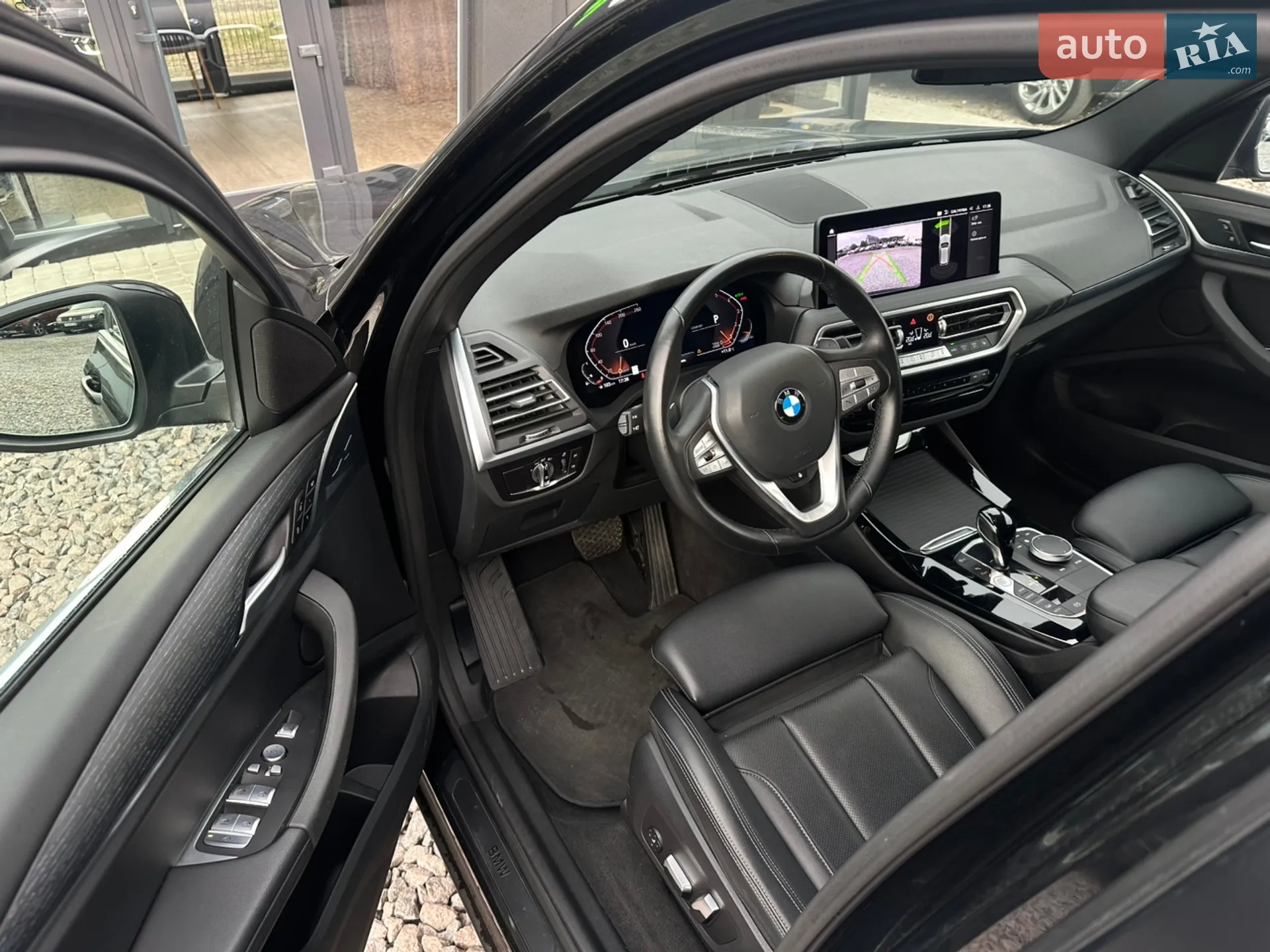 2022 BMW X3 - мініатюра 13