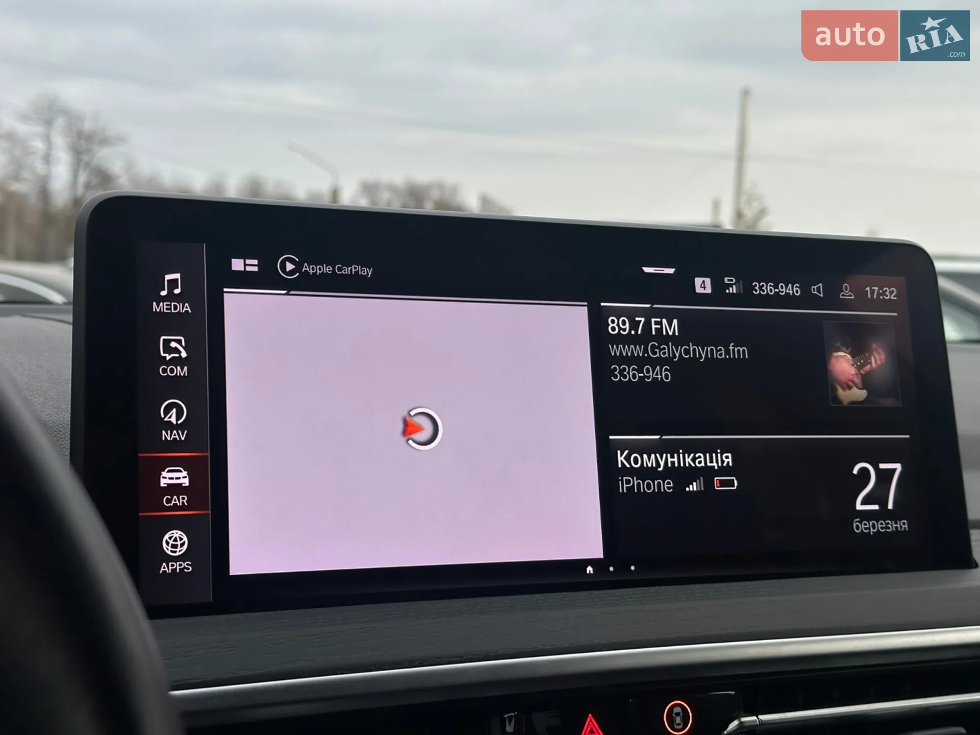 2022 BMW X3 - мініатюра 20