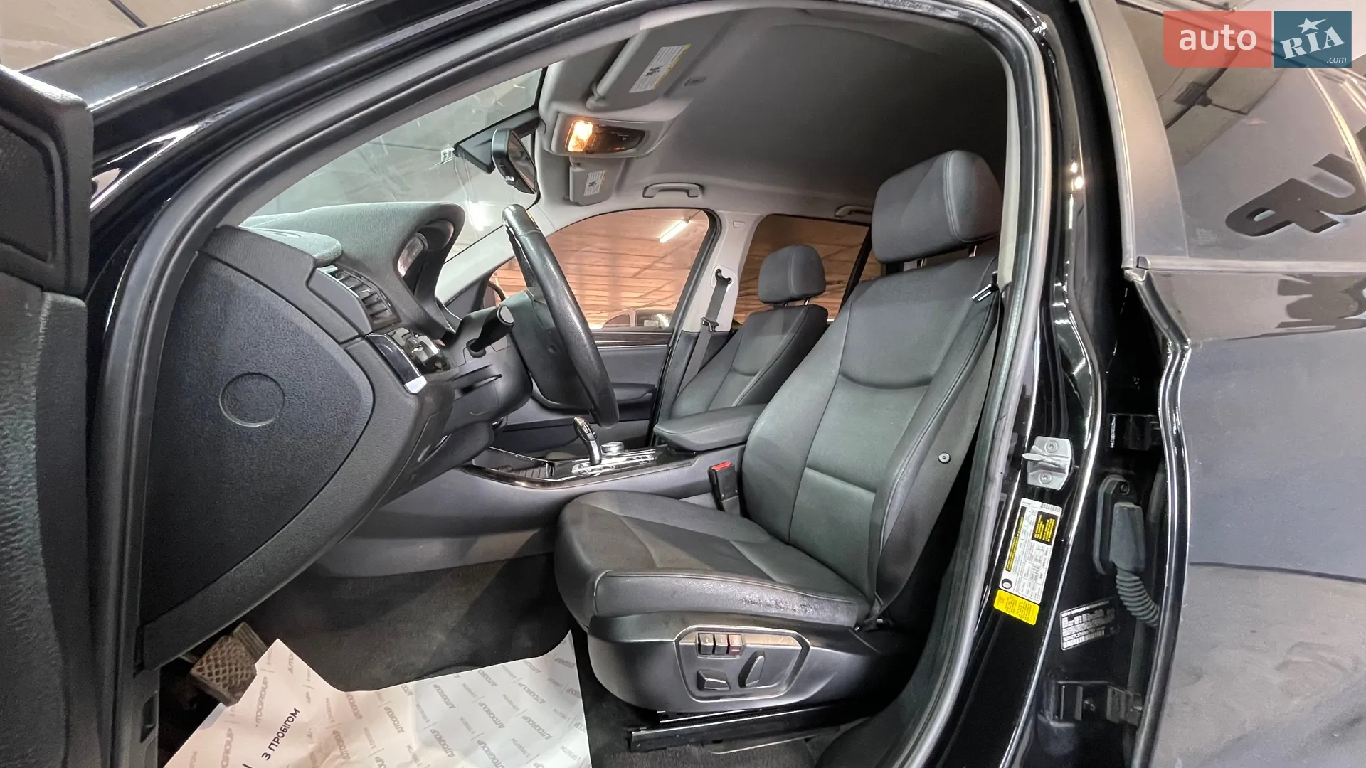 2017 BMW X3 - мініатюра 7