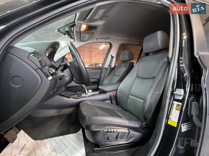 Внедорожник / Кроссовер BMW X3 2017 в Одессе