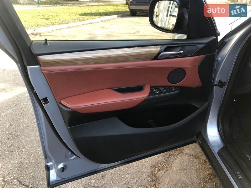 Внедорожник / Кроссовер BMW X3 2011 в Киеве фото 12 Внедорожник / Кроссовер BMW X3 2011 в Киеве