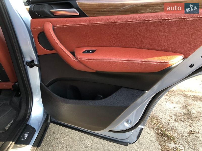 Внедорожник / Кроссовер BMW X3 2011 в Киеве фото 17 Внедорожник / Кроссовер BMW X3 2011 в Киеве