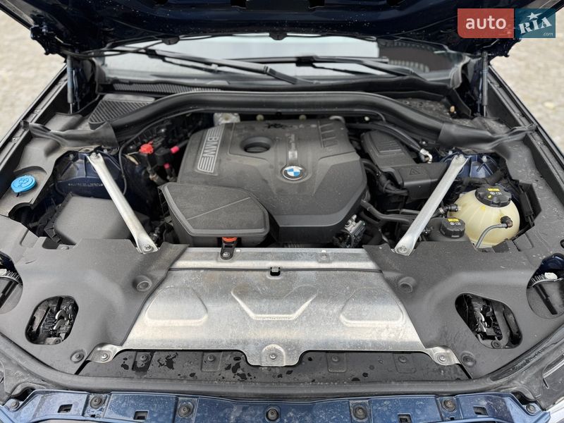 Внедорожник / Кроссовер BMW X3 2018 в Днепре