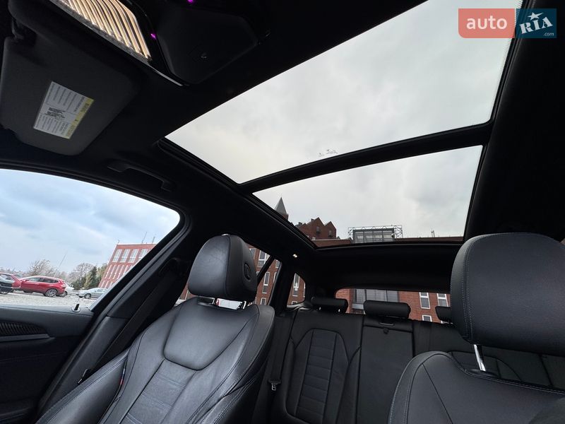 Внедорожник / Кроссовер BMW X3 2018 в Днепре