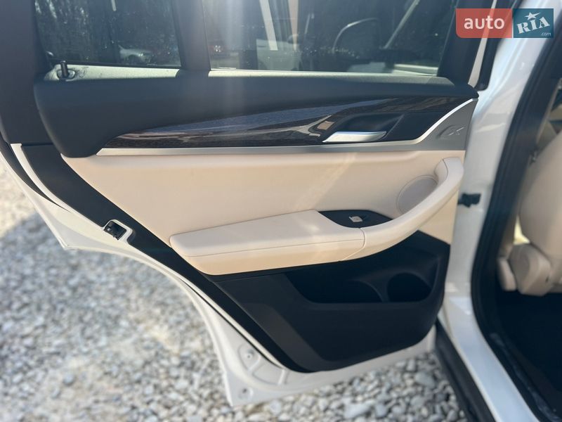 Внедорожник / Кроссовер BMW X3 2020 в Львове фото 17 Внедорожник / Кроссовер BMW X3 2020 в Львове