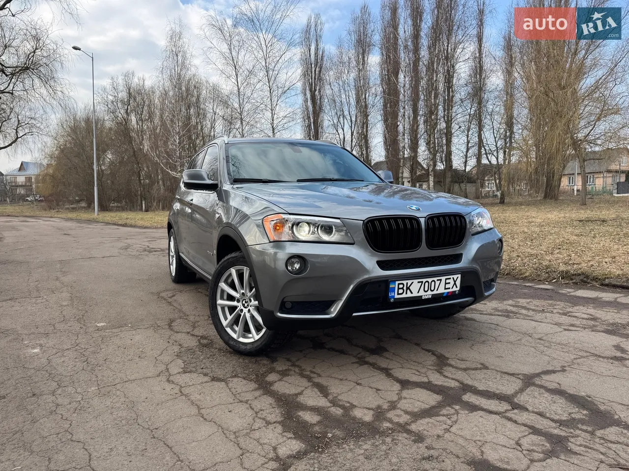 2012 BMW X3 - мініатюра 62