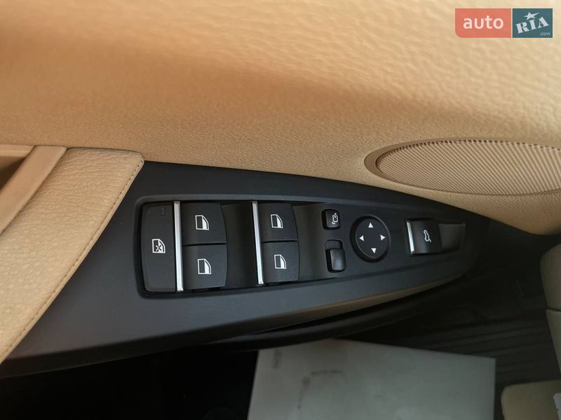 Внедорожник / Кроссовер BMW X3 2017 в Луцке