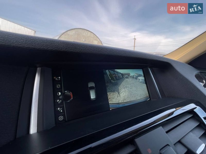 Внедорожник / Кроссовер BMW X3 2017 в Луцке