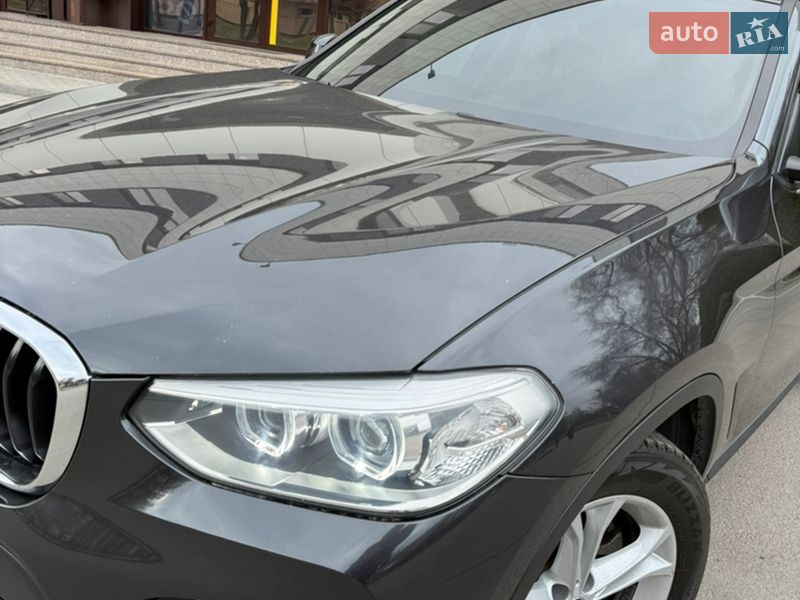 Позашляховик / Кросовер BMW X3 2018 в Дніпрі фото 7 Позашляховик / Кросовер BMW X3 2018 в Дніпрі
