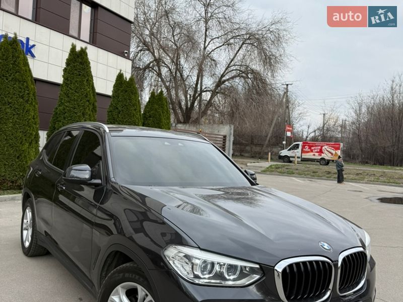 Позашляховик / Кросовер BMW X3 2018 в Дніпрі фото 17 Позашляховик / Кросовер BMW X3 2018 в Дніпрі