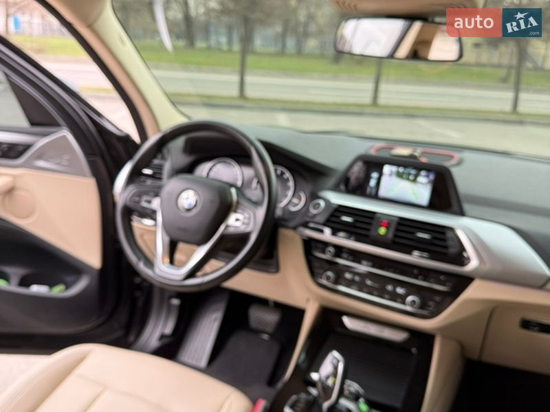 Позашляховик / Кросовер BMW X3 2018 в Дніпрі фото 28 Позашляховик / Кросовер BMW X3 2018 в Дніпрі