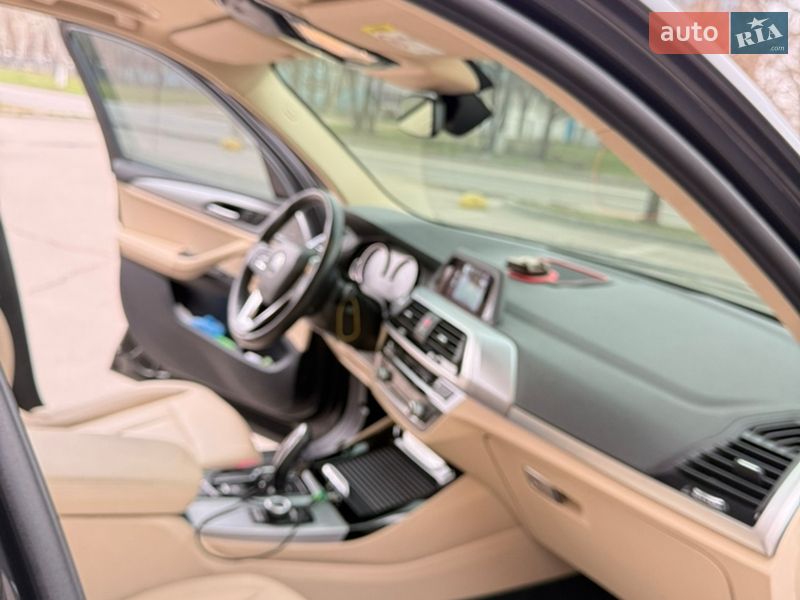 Позашляховик / Кросовер BMW X3 2018 в Дніпрі фото 32 Позашляховик / Кросовер BMW X3 2018 в Дніпрі