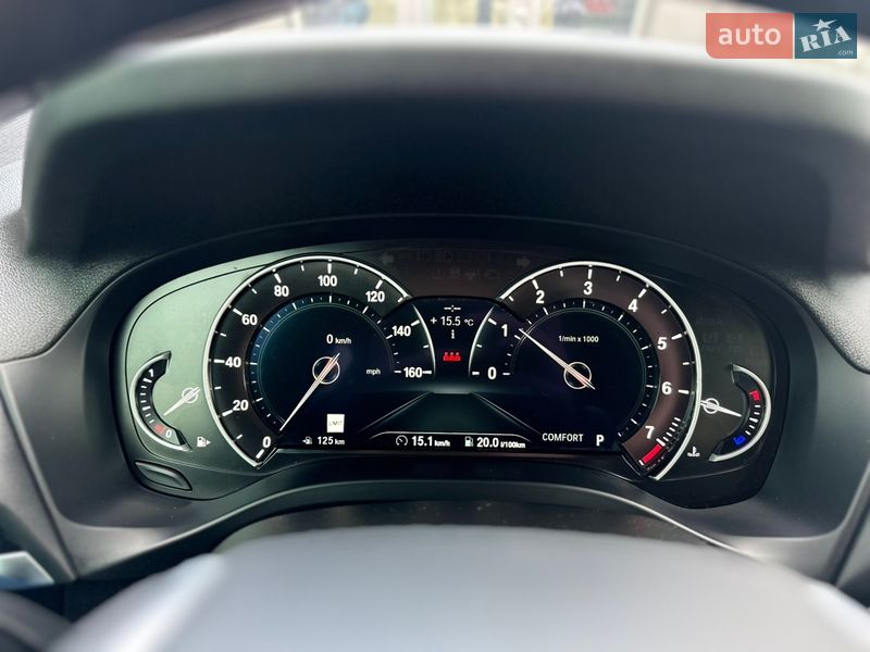 Внедорожник / Кроссовер BMW X3 2018 в Львове фото 13 Внедорожник / Кроссовер BMW X3 2018 в Львове