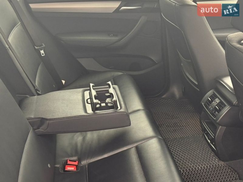 Внедорожник / Кроссовер BMW X3 2015 в Киеве фото 17 Внедорожник / Кроссовер BMW X3 2015 в Киеве