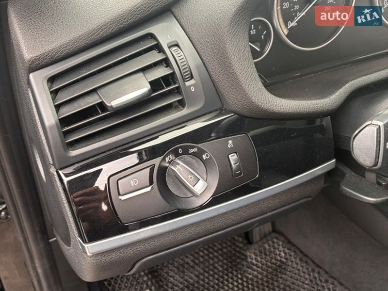 Внедорожник / Кроссовер BMW X3 2015 в Киеве фото 29 Внедорожник / Кроссовер BMW X3 2015 в Киеве