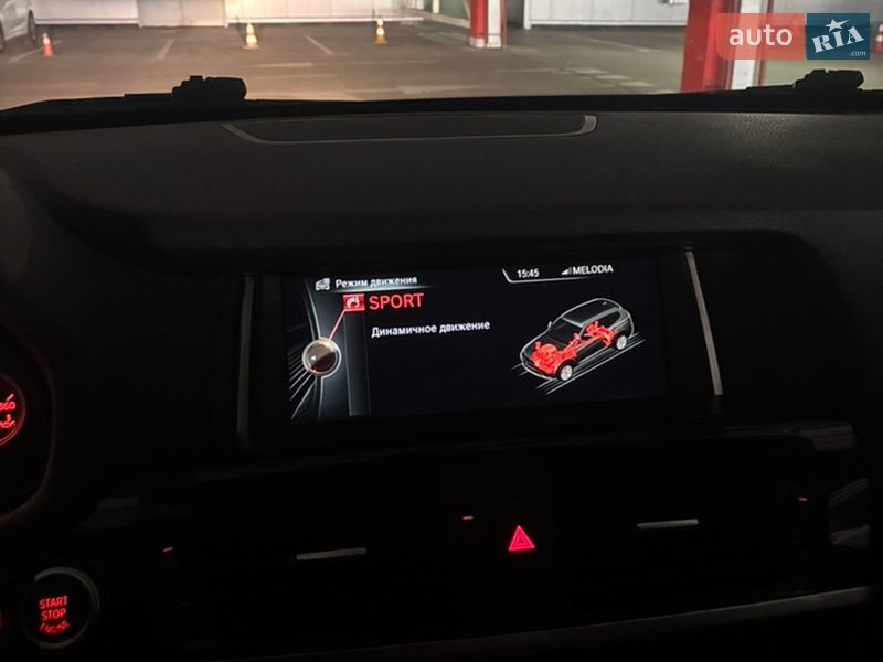 Внедорожник / Кроссовер BMW X3 2015 в Киеве фото 55 Внедорожник / Кроссовер BMW X3 2015 в Киеве