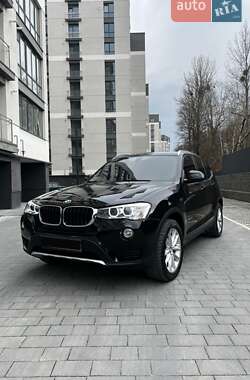 Внедорожник / Кроссовер BMW X3 2016 в Ивано-Франковске