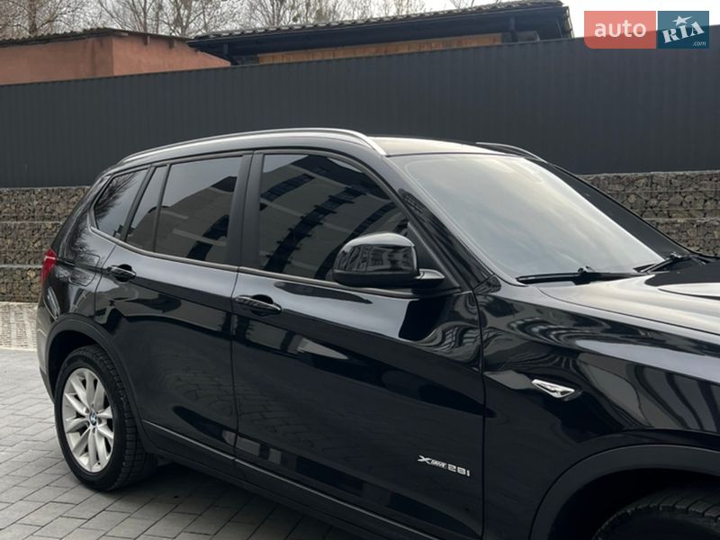 Внедорожник / Кроссовер BMW X3 2016 в Ивано-Франковске фото 7 Внедорожник / Кроссовер BMW X3 2016 в Ивано-Франковске