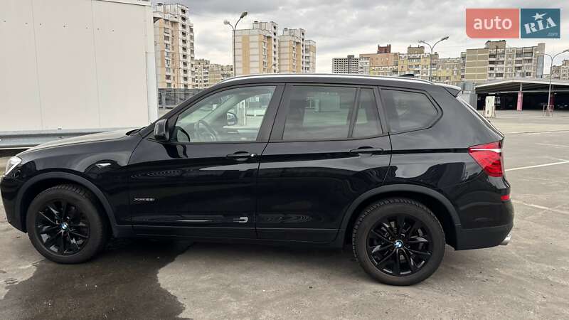 Внедорожник / Кроссовер BMW X3 2015 в Киеве фото 61 Внедорожник / Кроссовер BMW X3 2015 в Киеве